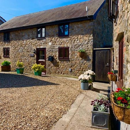 The Gower Cottages Moffat Eksteriør billede