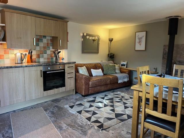 The Gower Cottages Moffat Eksteriør billede