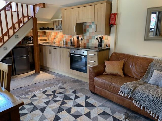 The Gower Cottages Moffat Eksteriør billede
