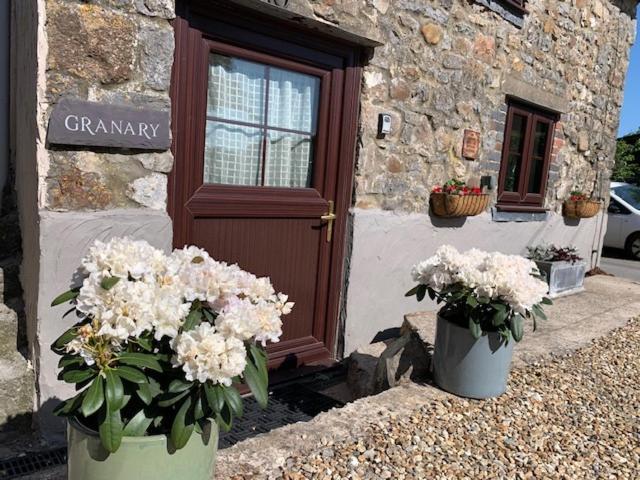 The Gower Cottages Moffat Eksteriør billede