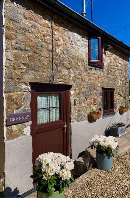 The Gower Cottages Moffat Eksteriør billede
